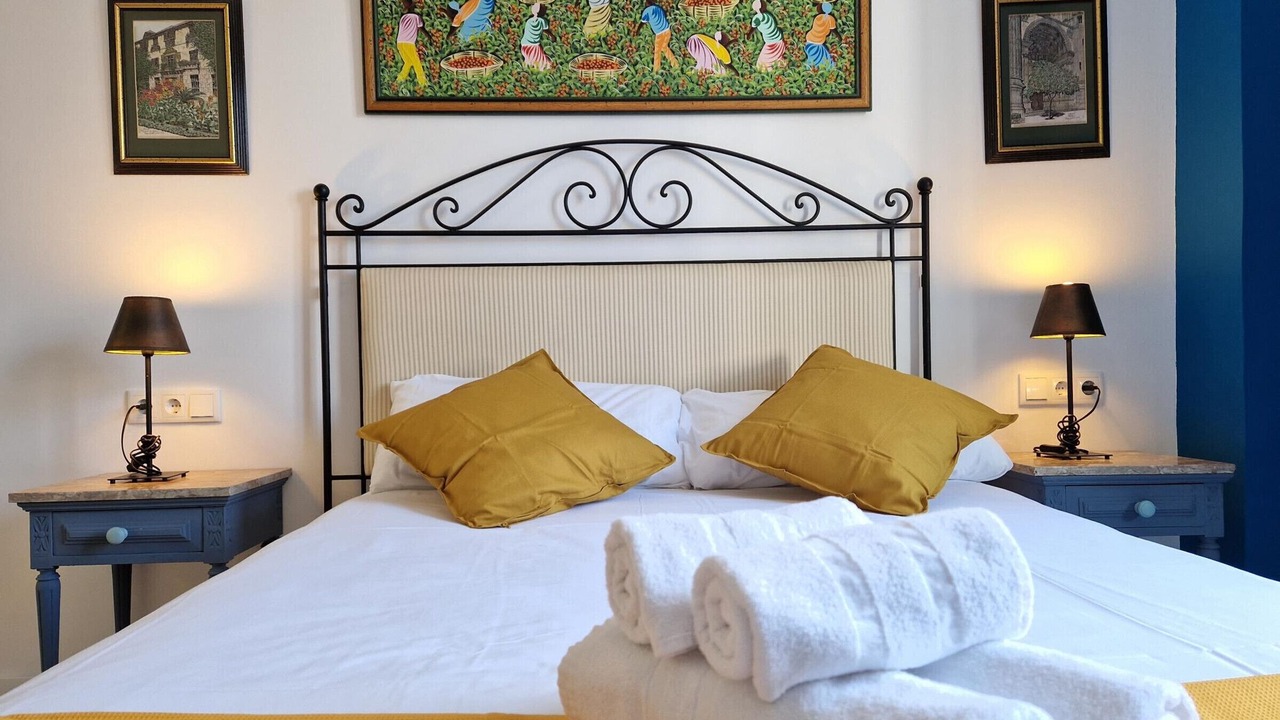 Photo of Bedroom in Malaga-Este