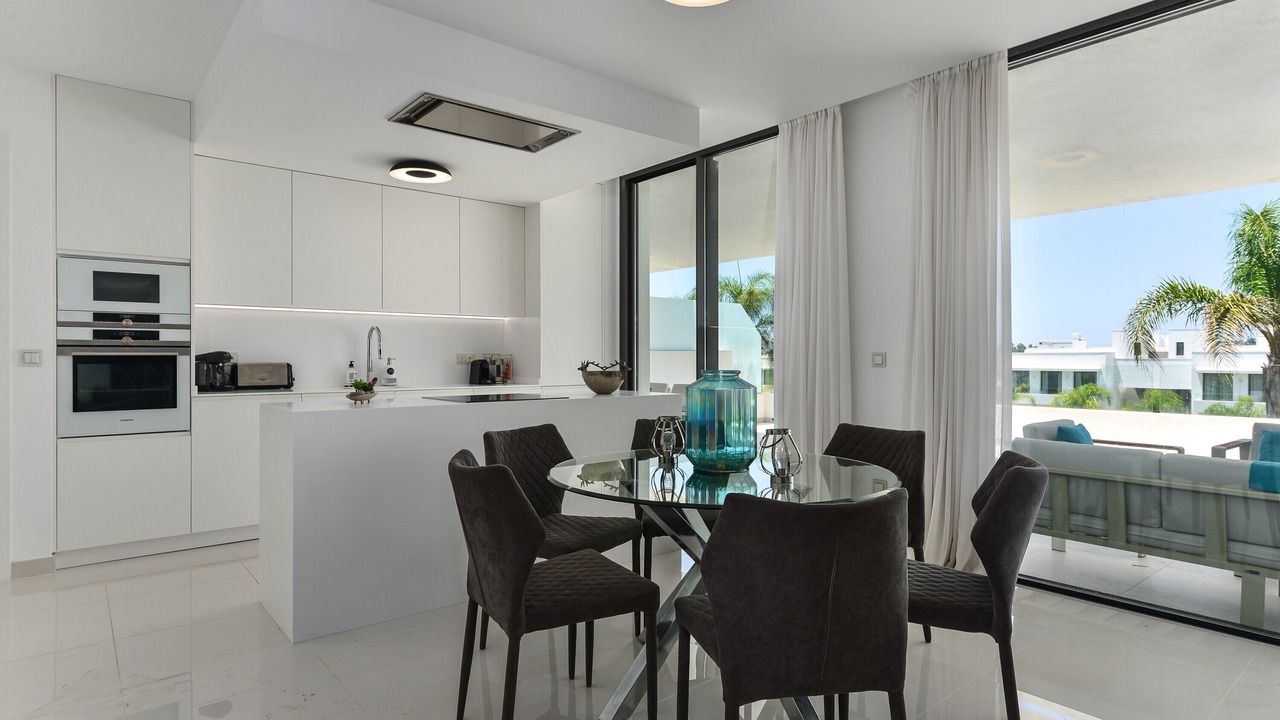 Photo of Kitchen in New Golden Mile