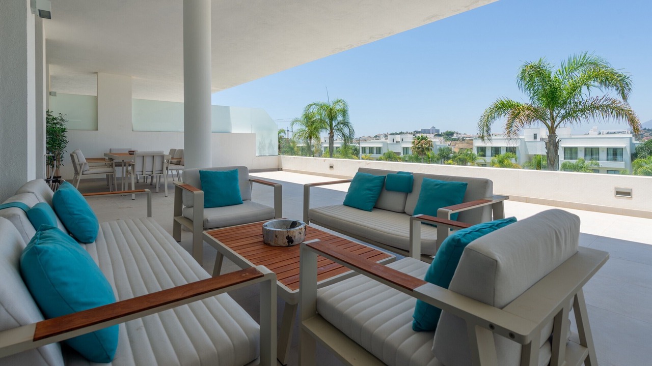 Photo of Patio Balcony in New Golden Mile
