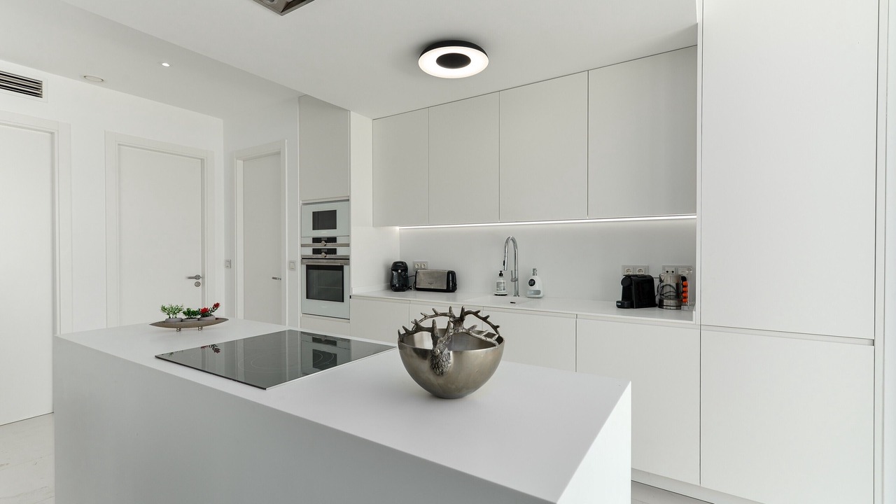 Photo of Kitchen in New Golden Mile