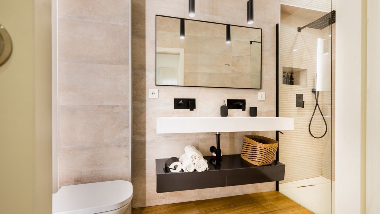 Photo of Bathroom in Museo