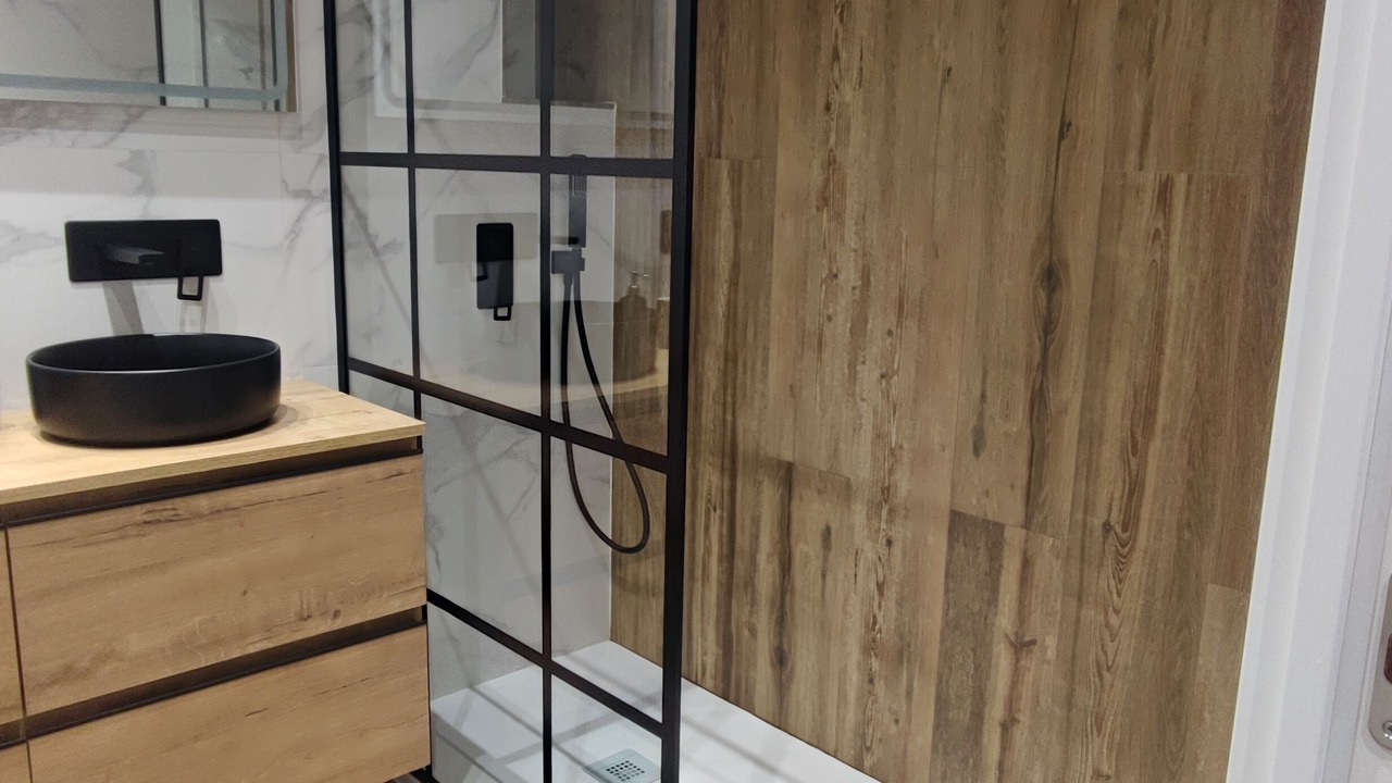 Photo of Bathroom in Aviles