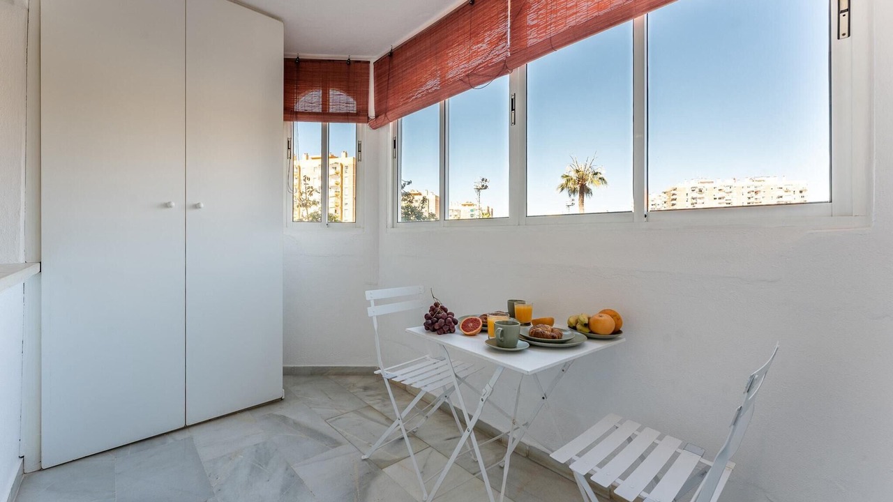 Photo of Patio Balcony in Benalmadena Costa
