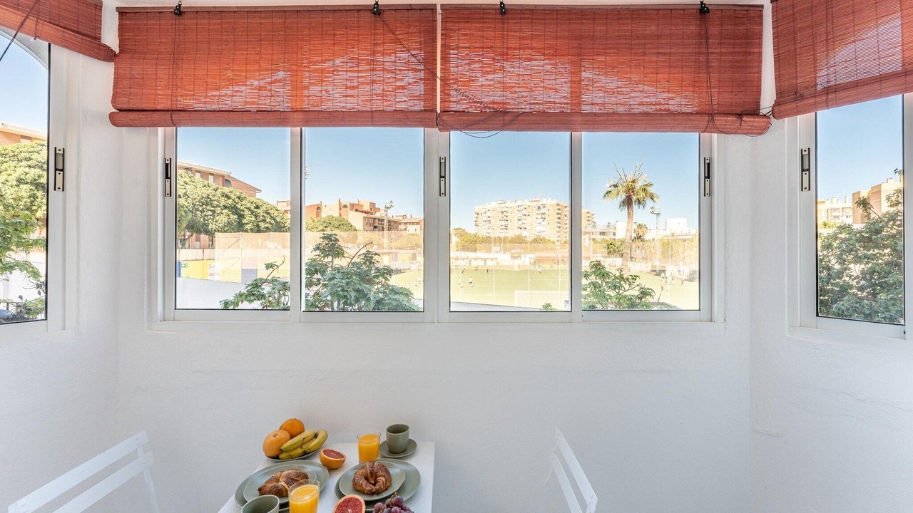 Photo of Patio Balcony in Benalmadena Costa