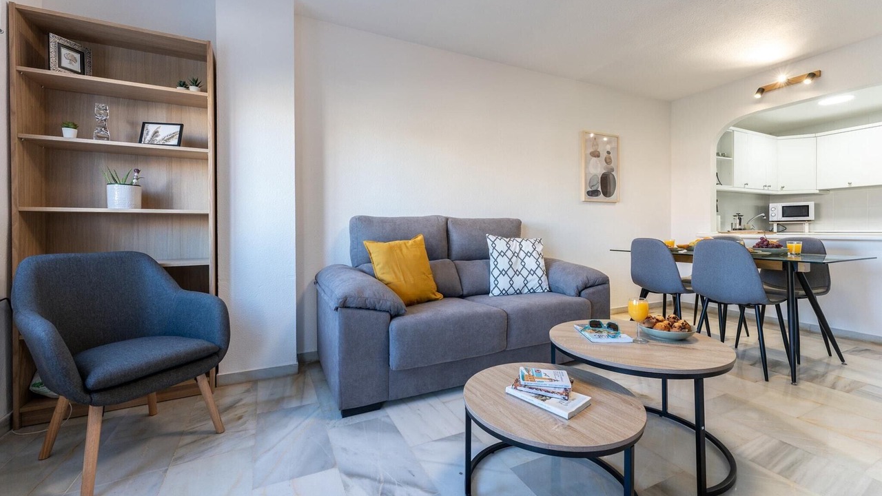 Photo of Livingroom in Benalmadena Costa