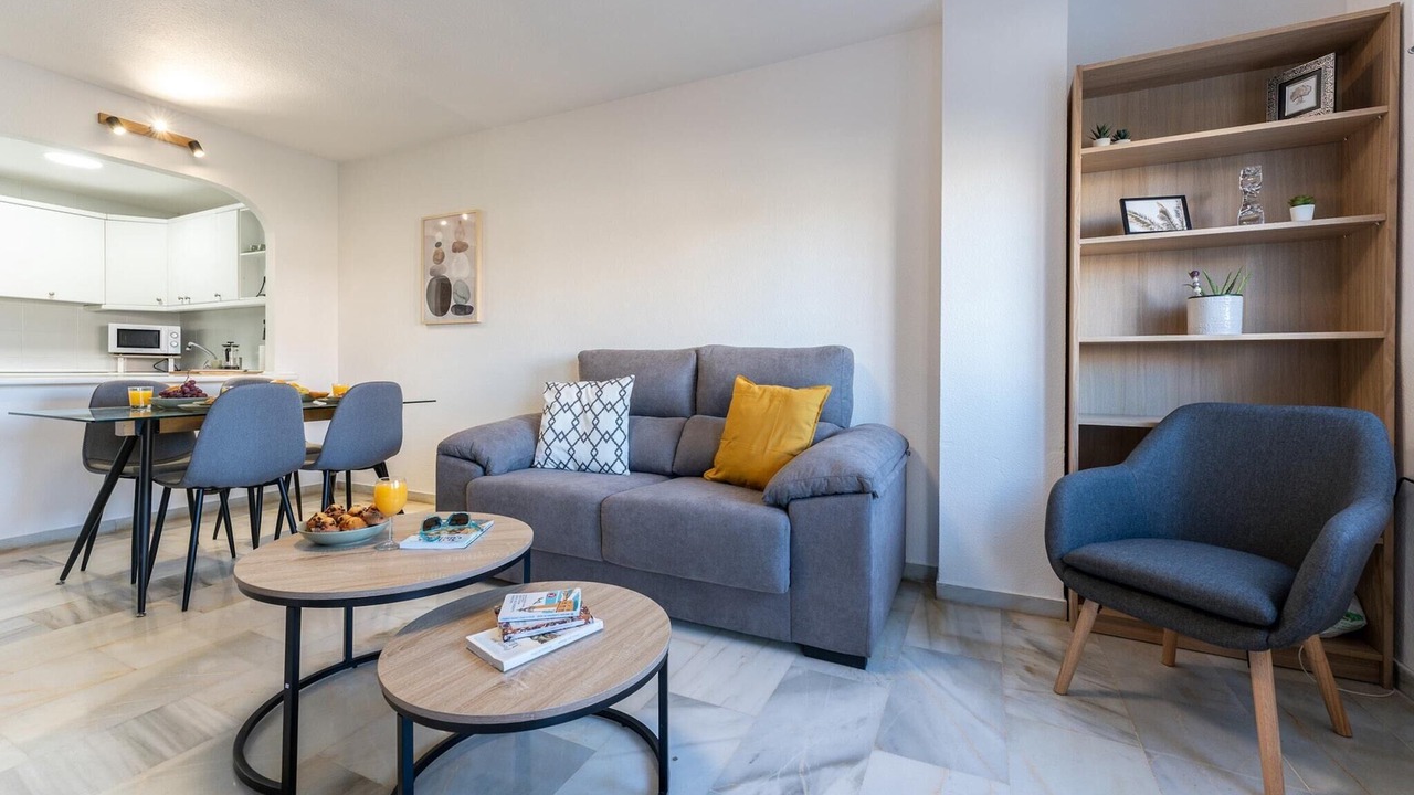 Photo of Livingroom in Benalmadena Costa