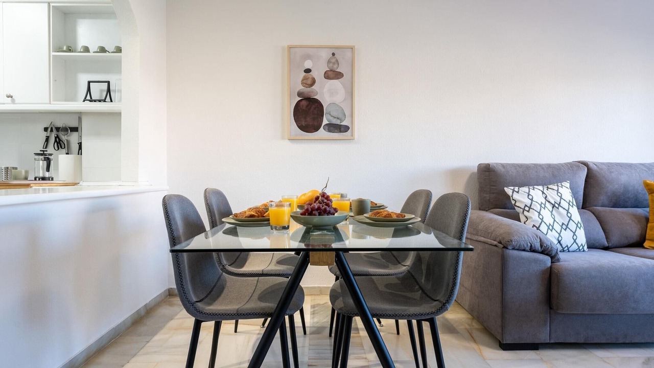 Photo of Livingroom in Benalmadena Costa