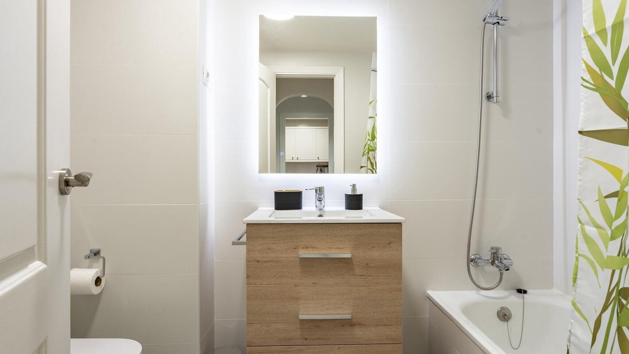 Photo of Bathroom in Benalmadena Costa