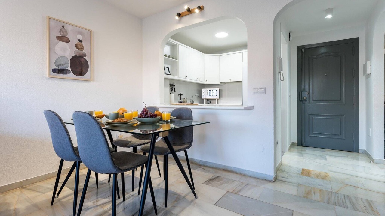 Photo of Livingroom in Benalmadena Costa