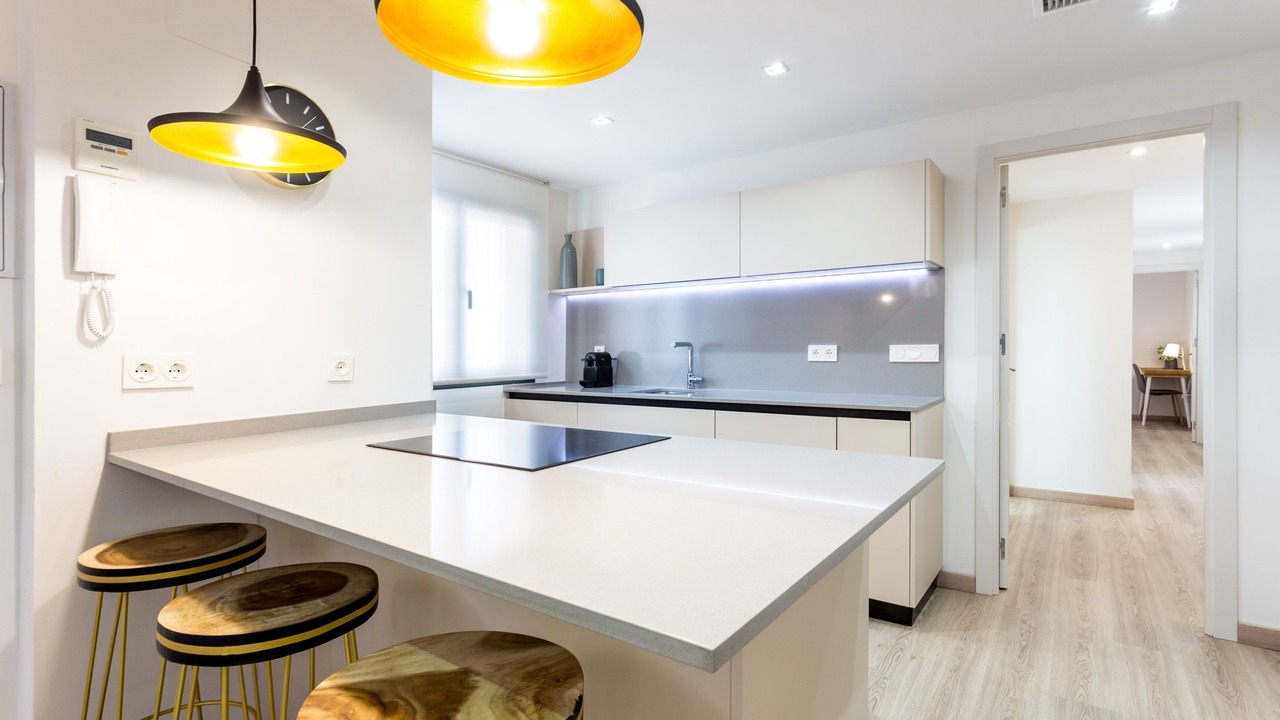 Photo of Kitchen in El Arenal
