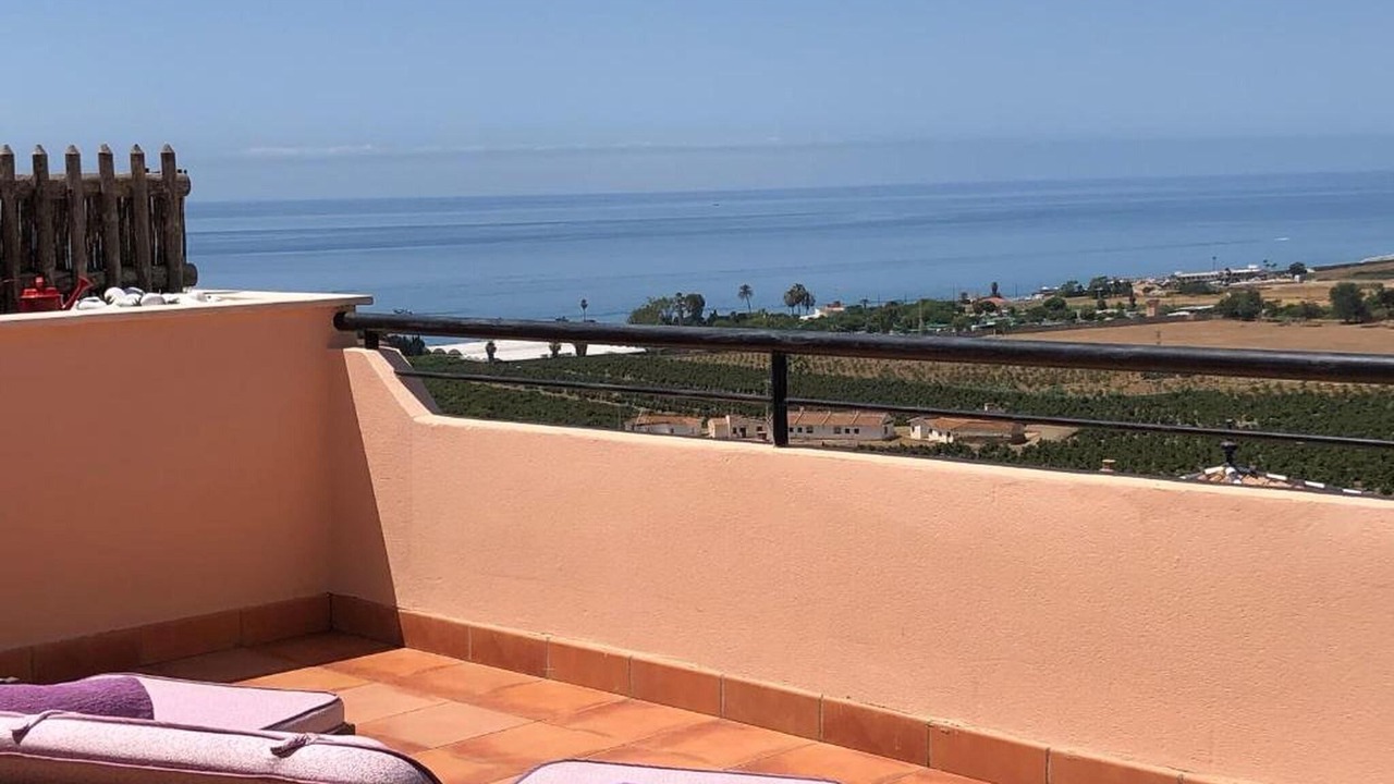 Photo of Patio Balcony in Velez-Malaga