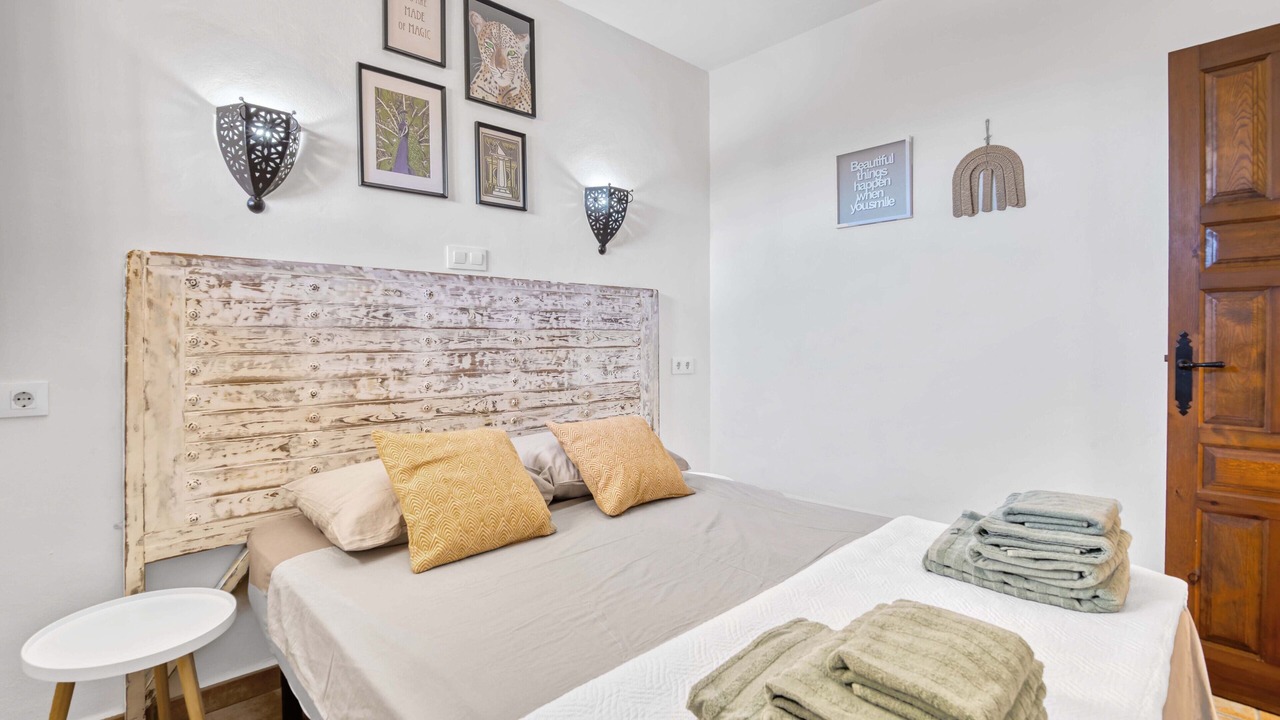 Photo of Bedroom in Teulada