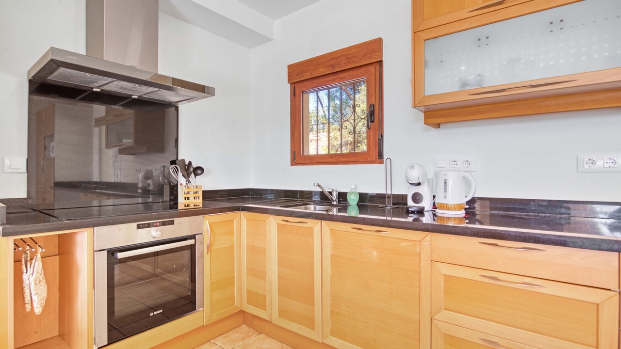 Photo of Kitchen in Teulada