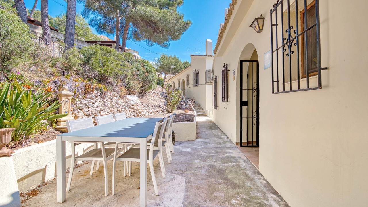 Photo of Outdoor in Teulada