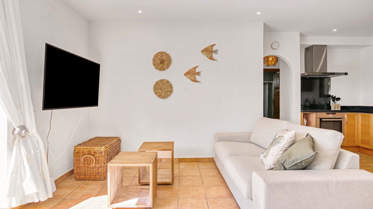 Photo of Livingroom in Teulada