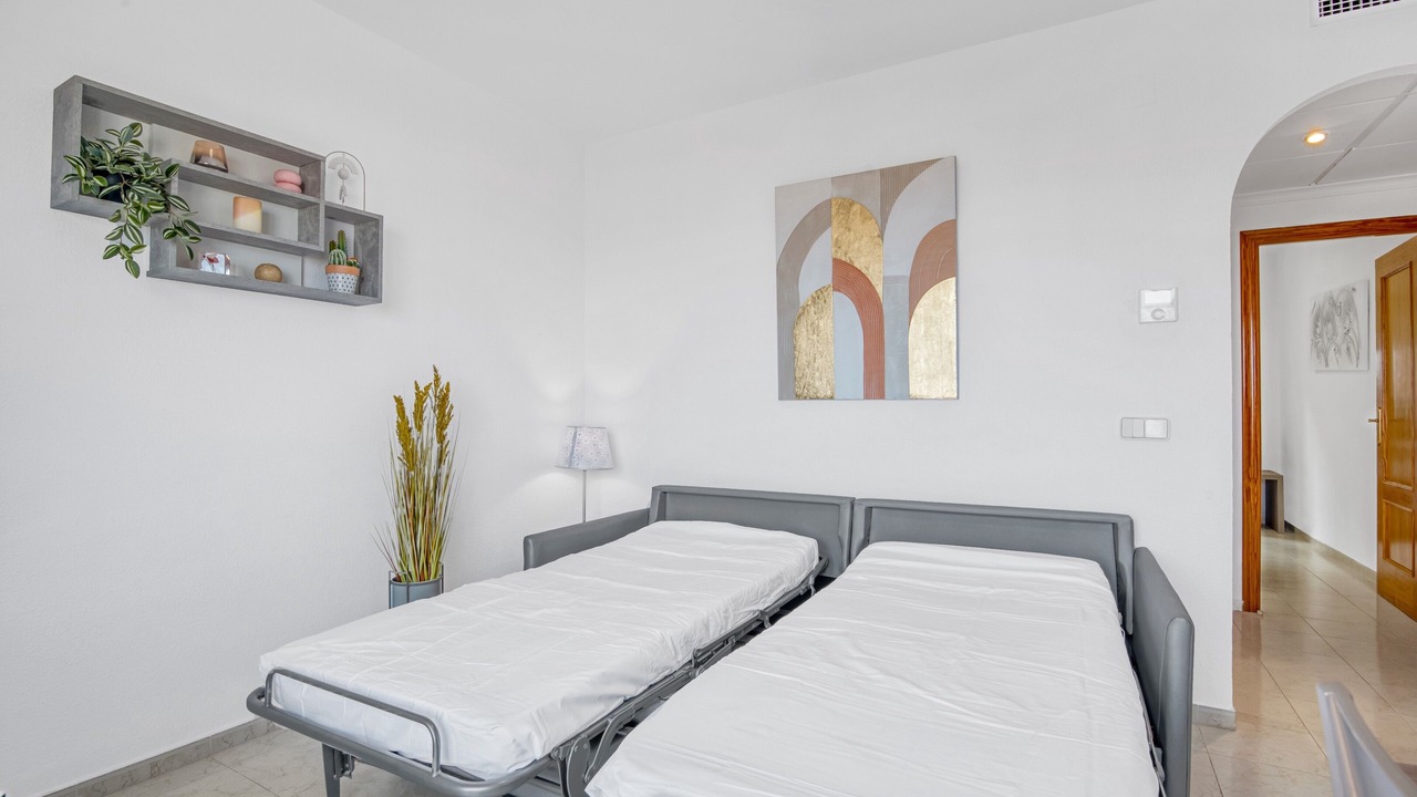 Photo of Bedroom in Casas de Torrat