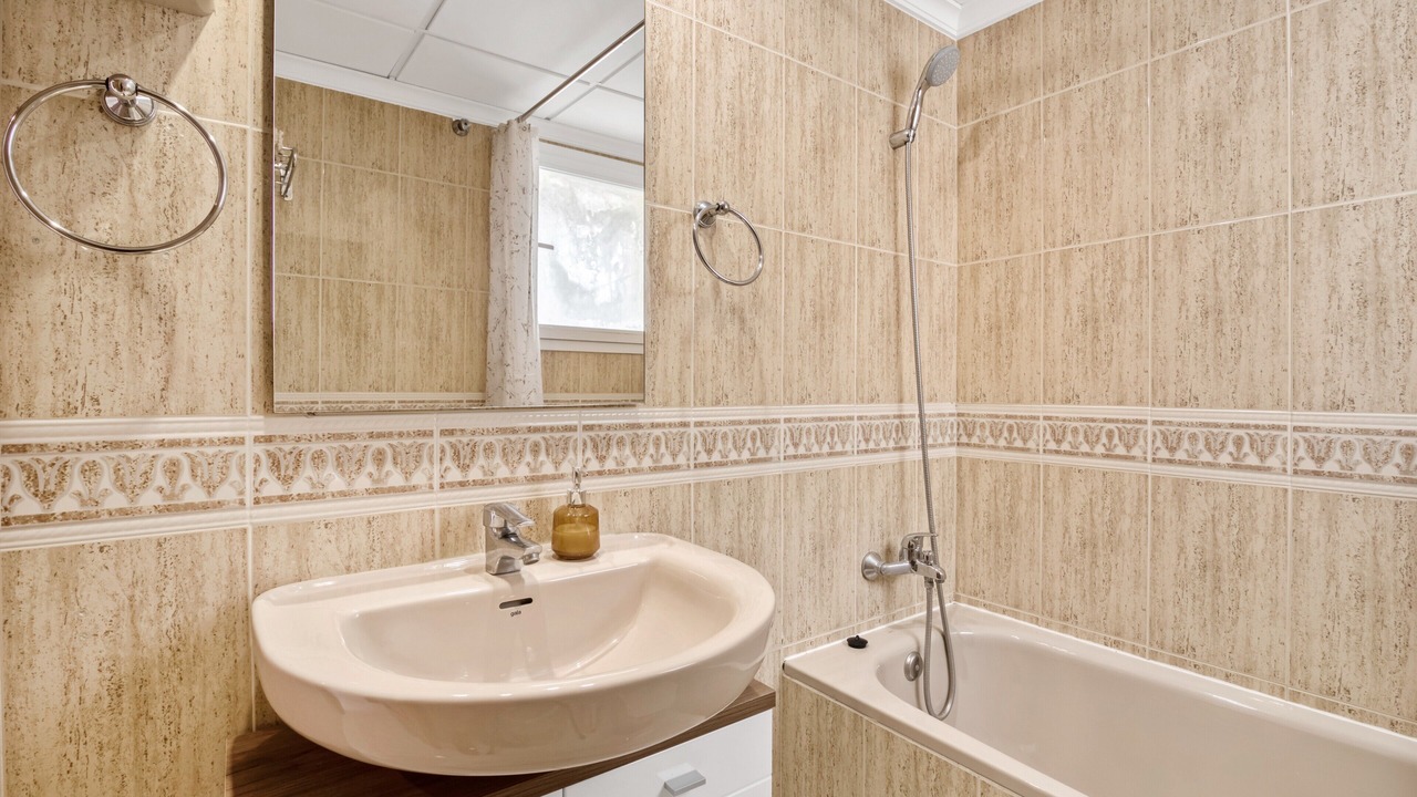 Photo of Bathroom in Casas de Torrat