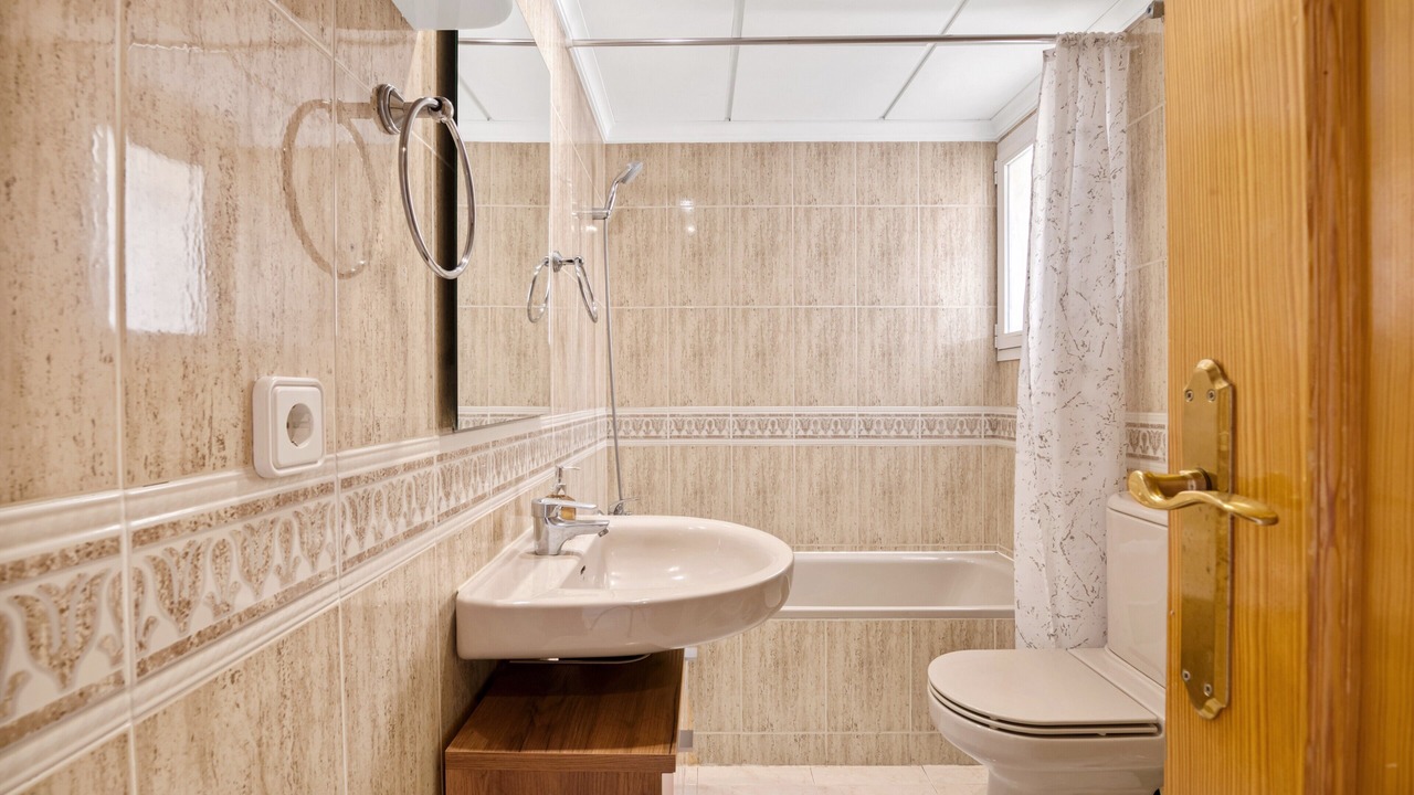 Photo of Bathroom in Casas de Torrat