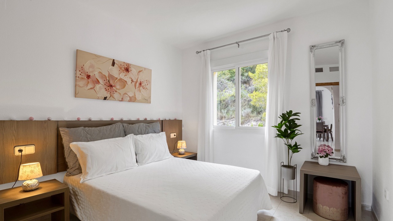 Photo of Bedroom in Casas de Torrat
