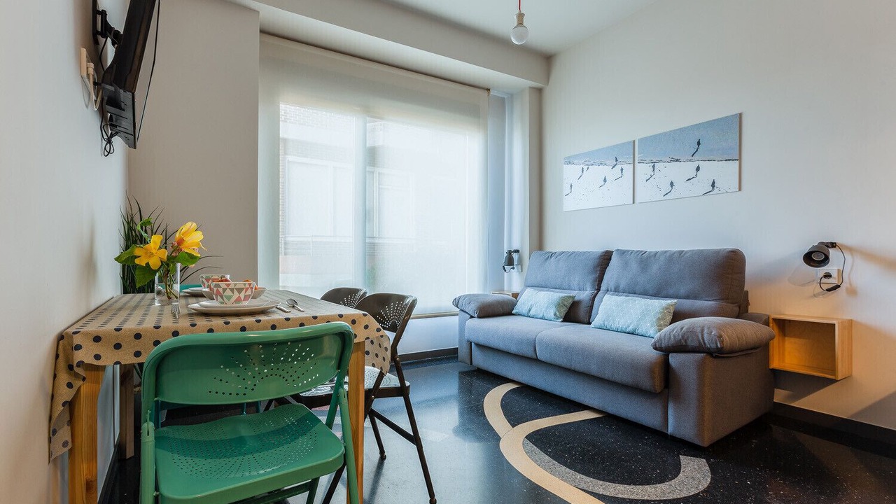 Photo of Livingroom in Zarautz
