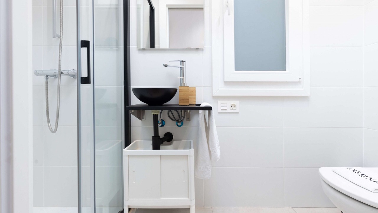 Photo of Bathroom in Zarautz