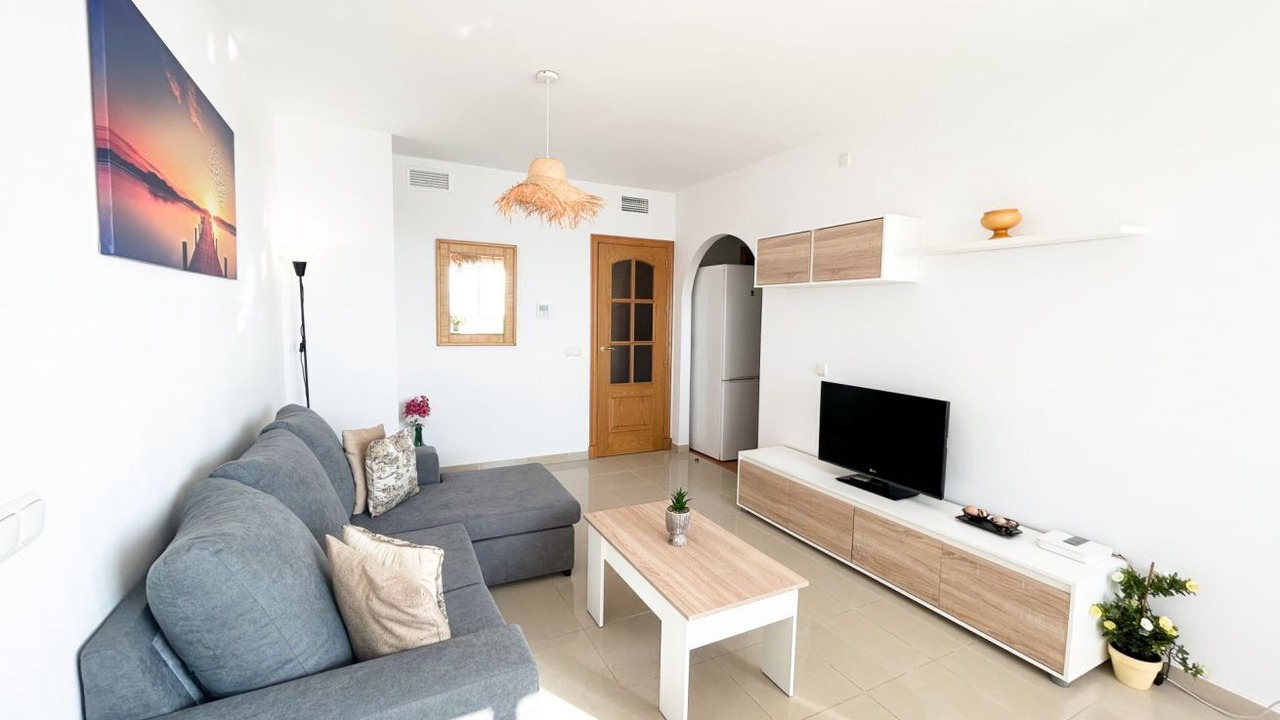 Photo of Livingroom in San Luis de Sabinillas
