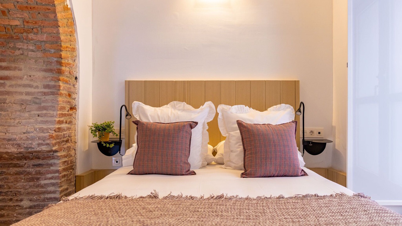 Photo of Bedroom in Santa Cruz