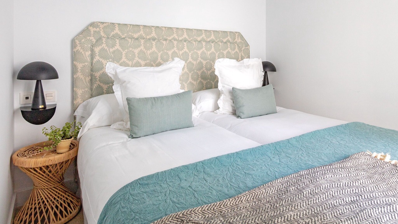 Photo of Bedroom in Santa Cruz
