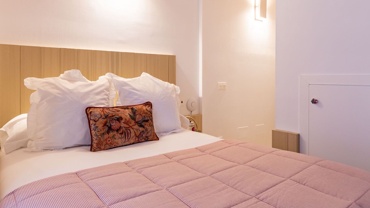 Photo of Bedroom in Santa Cruz