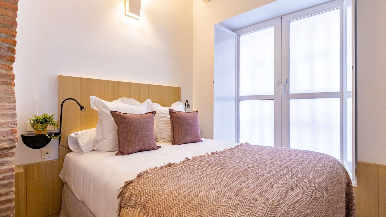 Photo of Bedroom in Santa Cruz