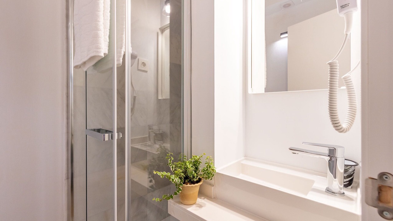 Photo of Bathroom in Santa Cruz