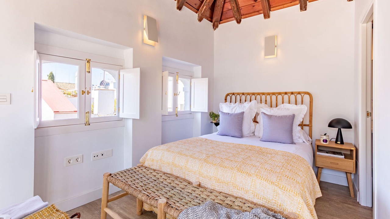 Photo of Bedroom in Santa Cruz