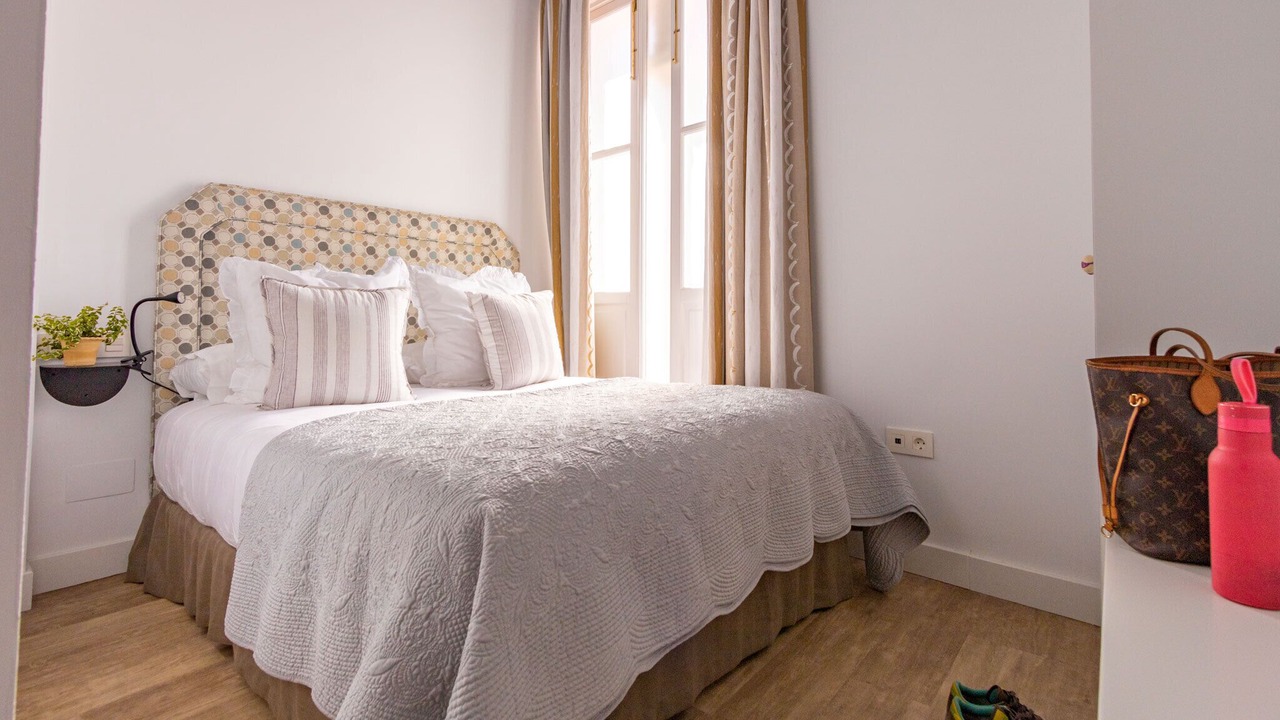 Photo of Bedroom in Santa Cruz