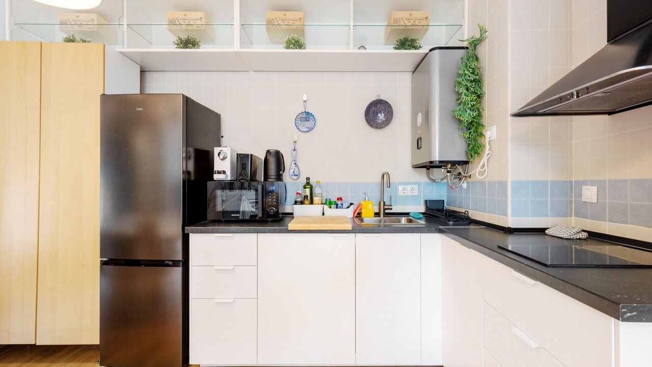 Photo of Kitchen in La Goleta