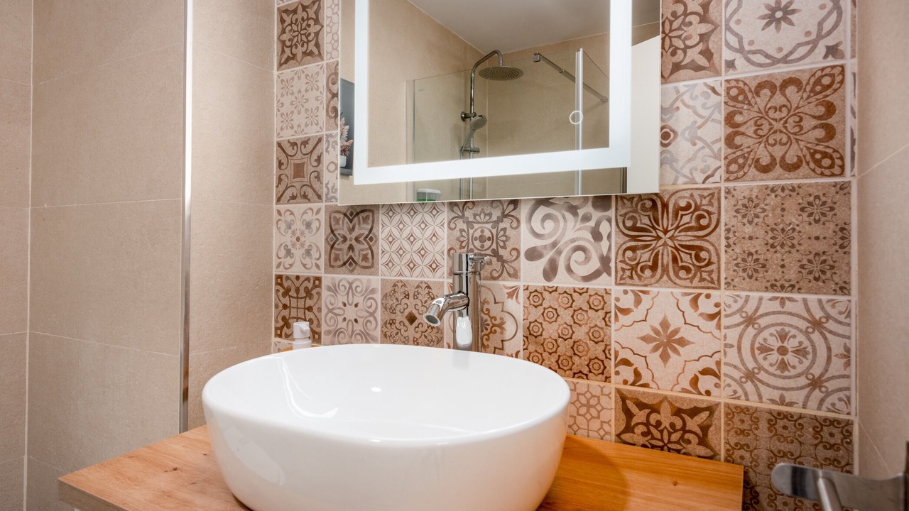 Photo of Bathroom in Ronda
