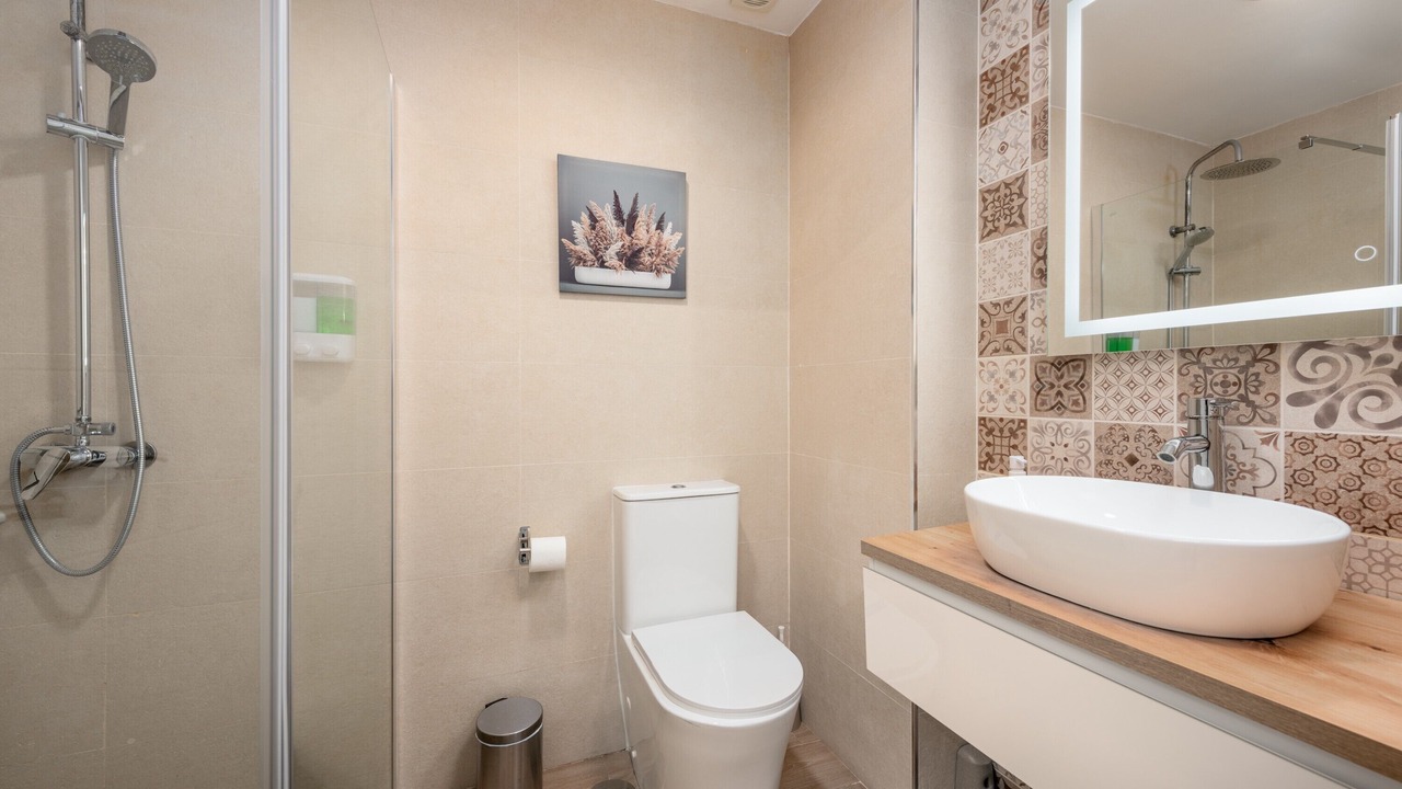 Photo of Bathroom in Ronda