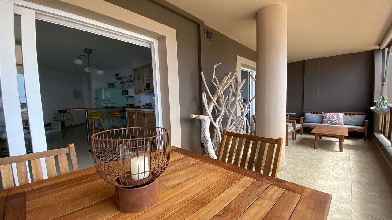 Photo of Livingroom in Playa de la Calera