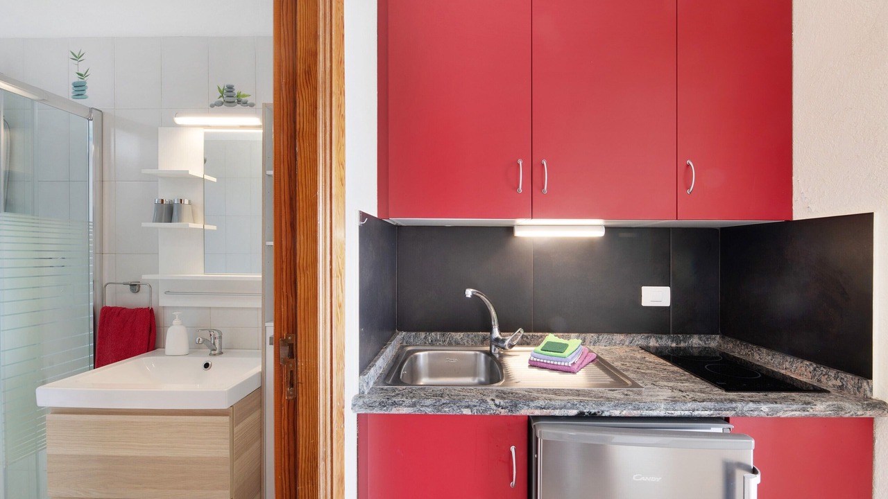Photo of Kitchen in Puerto Naos