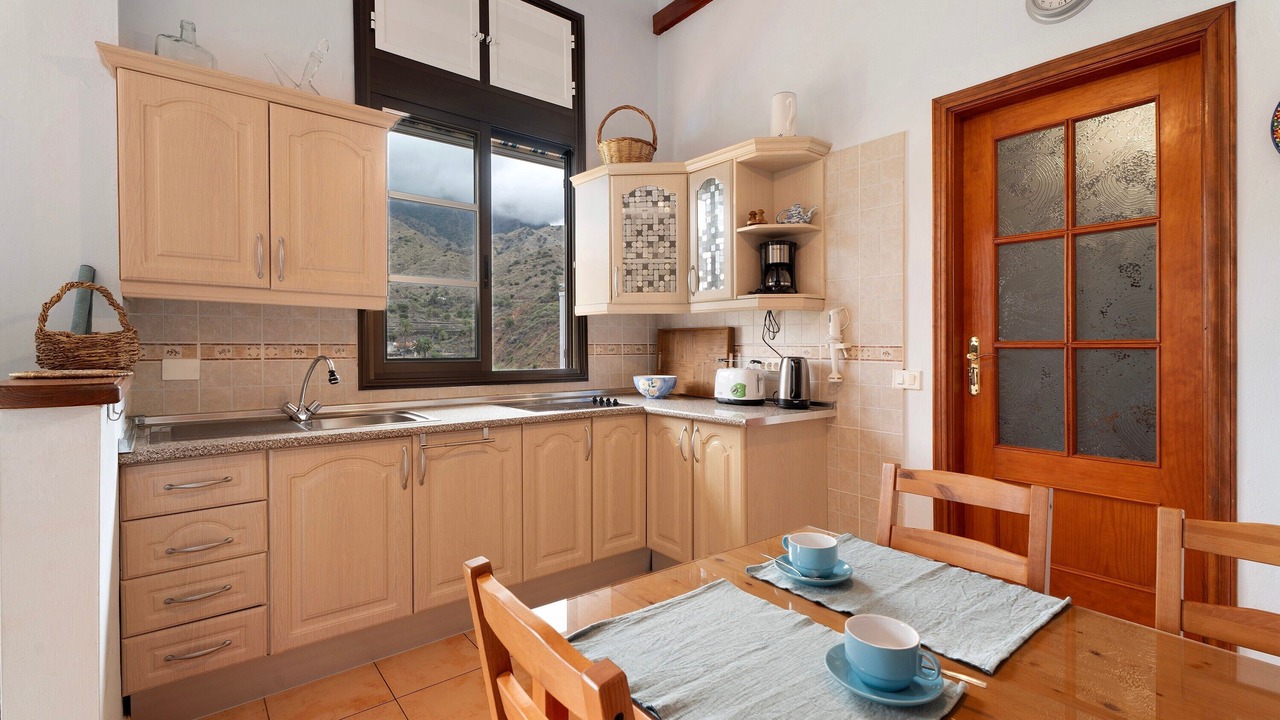 Photo of Kitchen in Hermigua