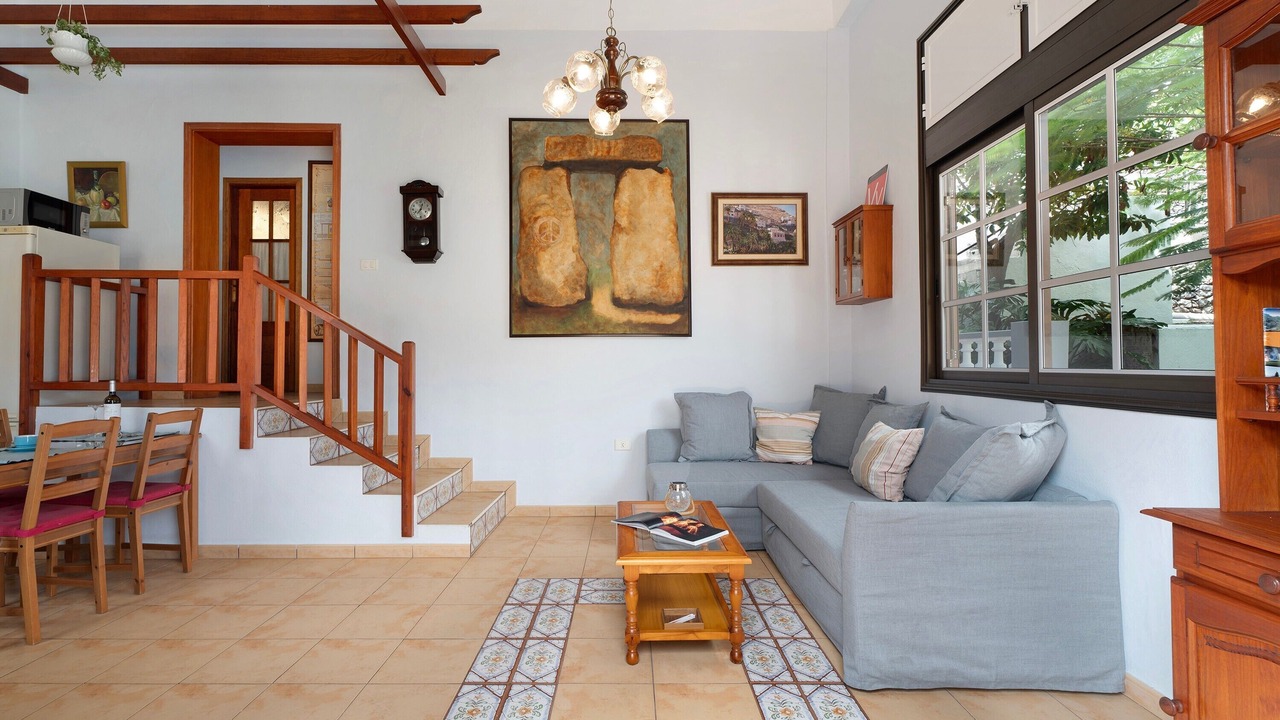 Photo of Livingroom in Hermigua