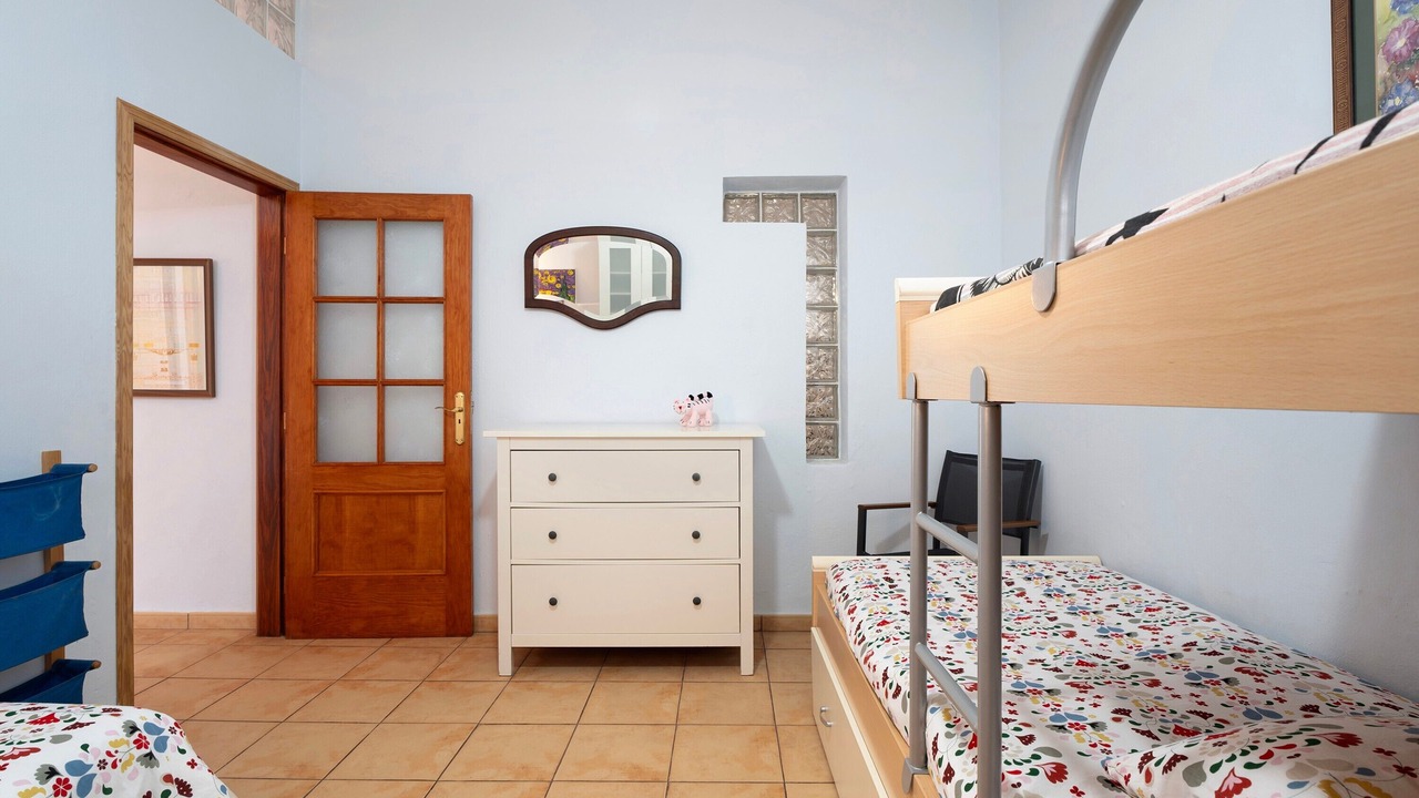 Photo of Bedroom in Hermigua
