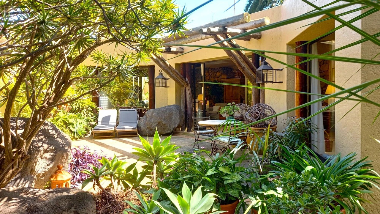 Photo of Patio Balcony in Los Realejos