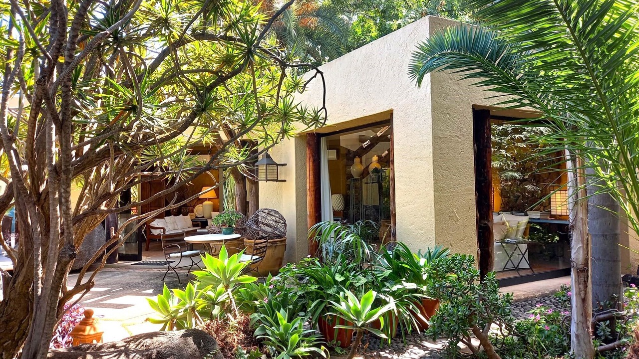 Photo of Patio Balcony in Los Realejos