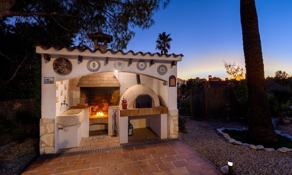 Photo of Patio Balcony in Vista Hermosa