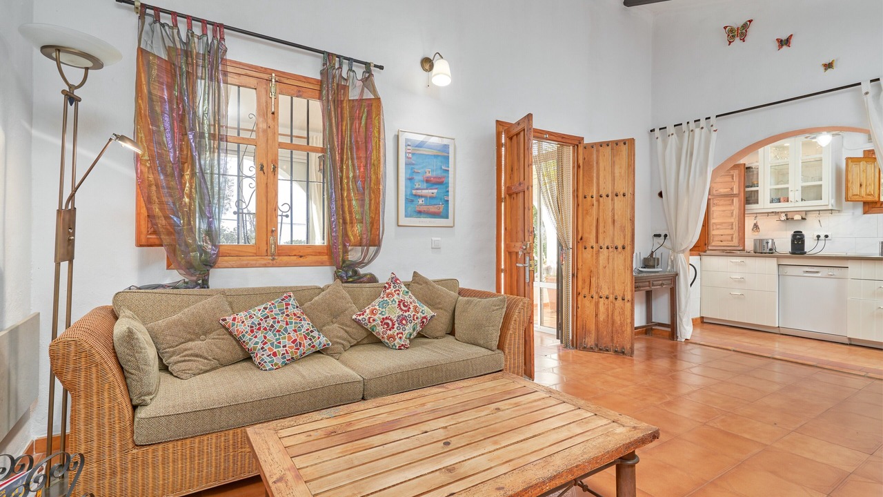 Photo of Livingroom in Competa