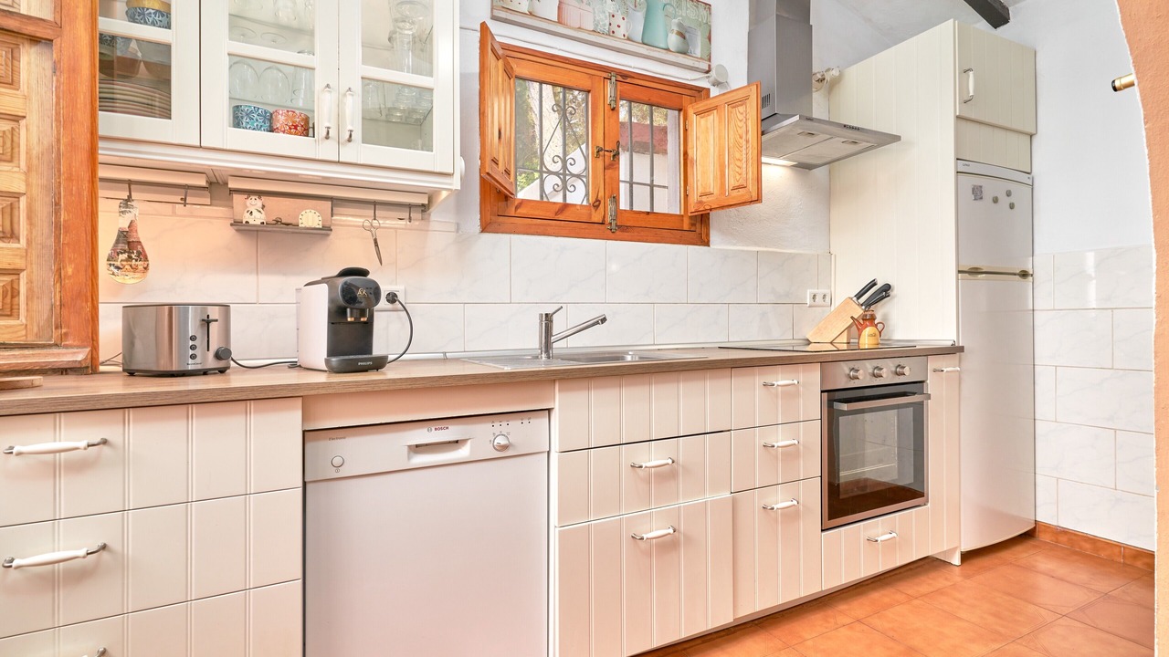 Photo of Kitchen in Competa