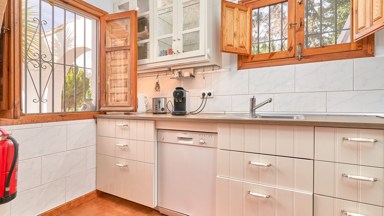 Photo of Kitchen in Competa