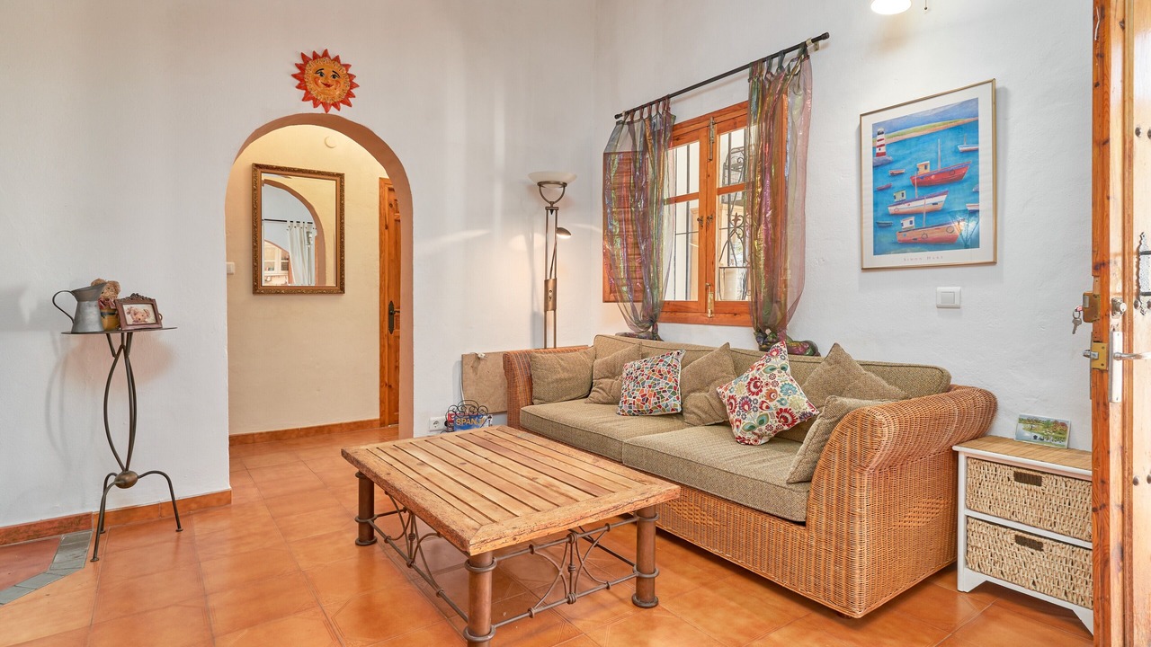 Photo of Livingroom in Competa
