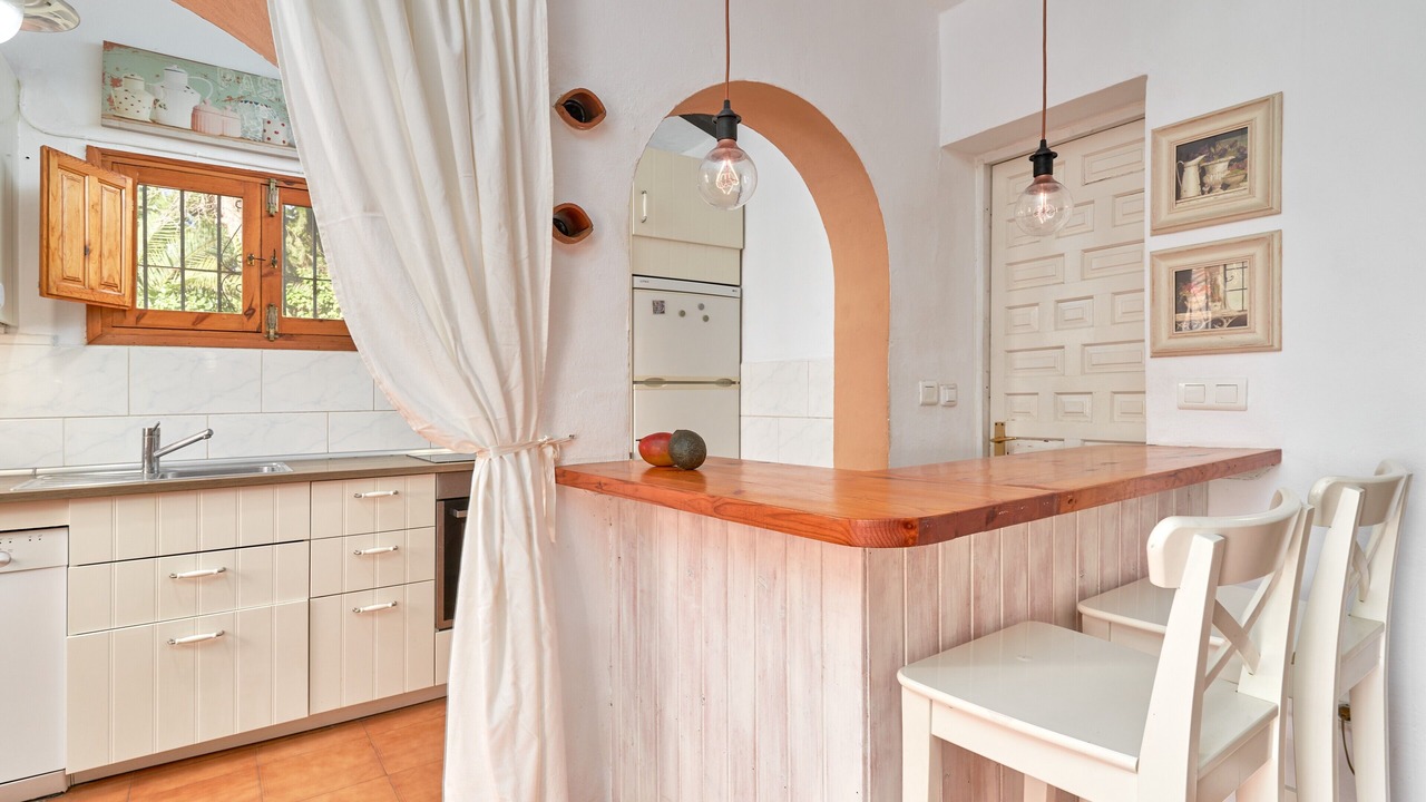 Photo of Kitchen in Competa