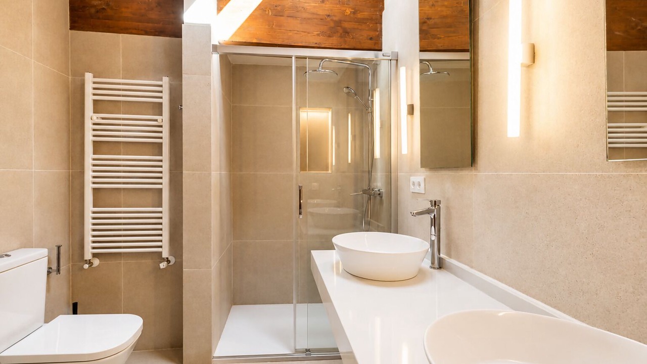 Photo of Bathroom in Parres Municipality